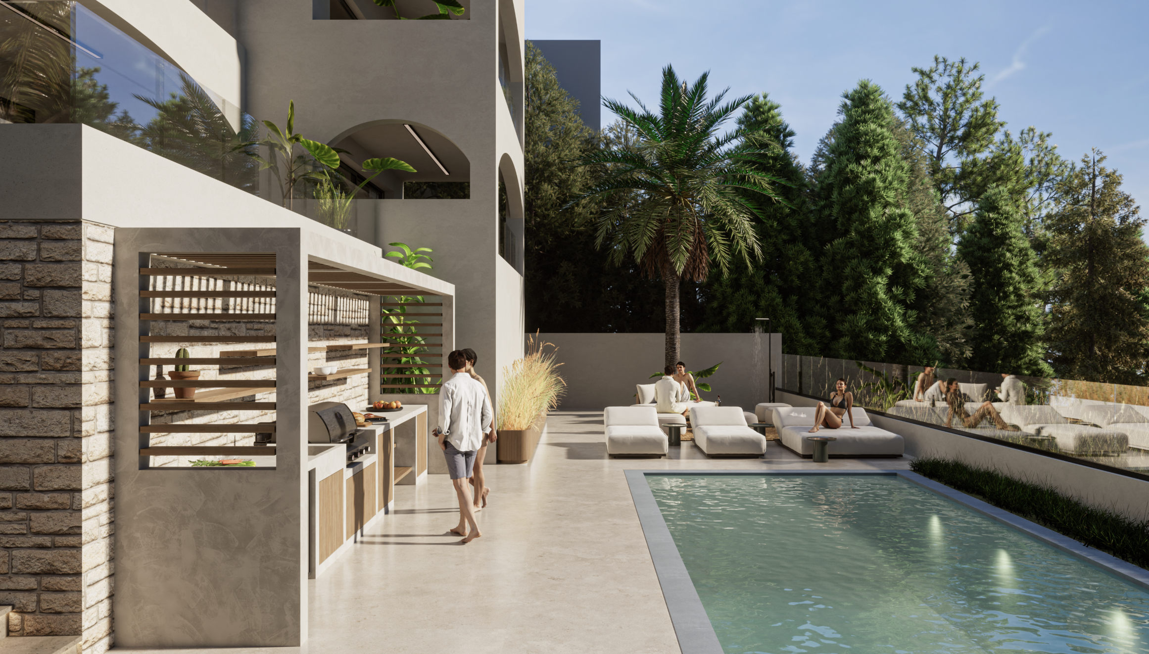 Saronida Blue Görsel 3