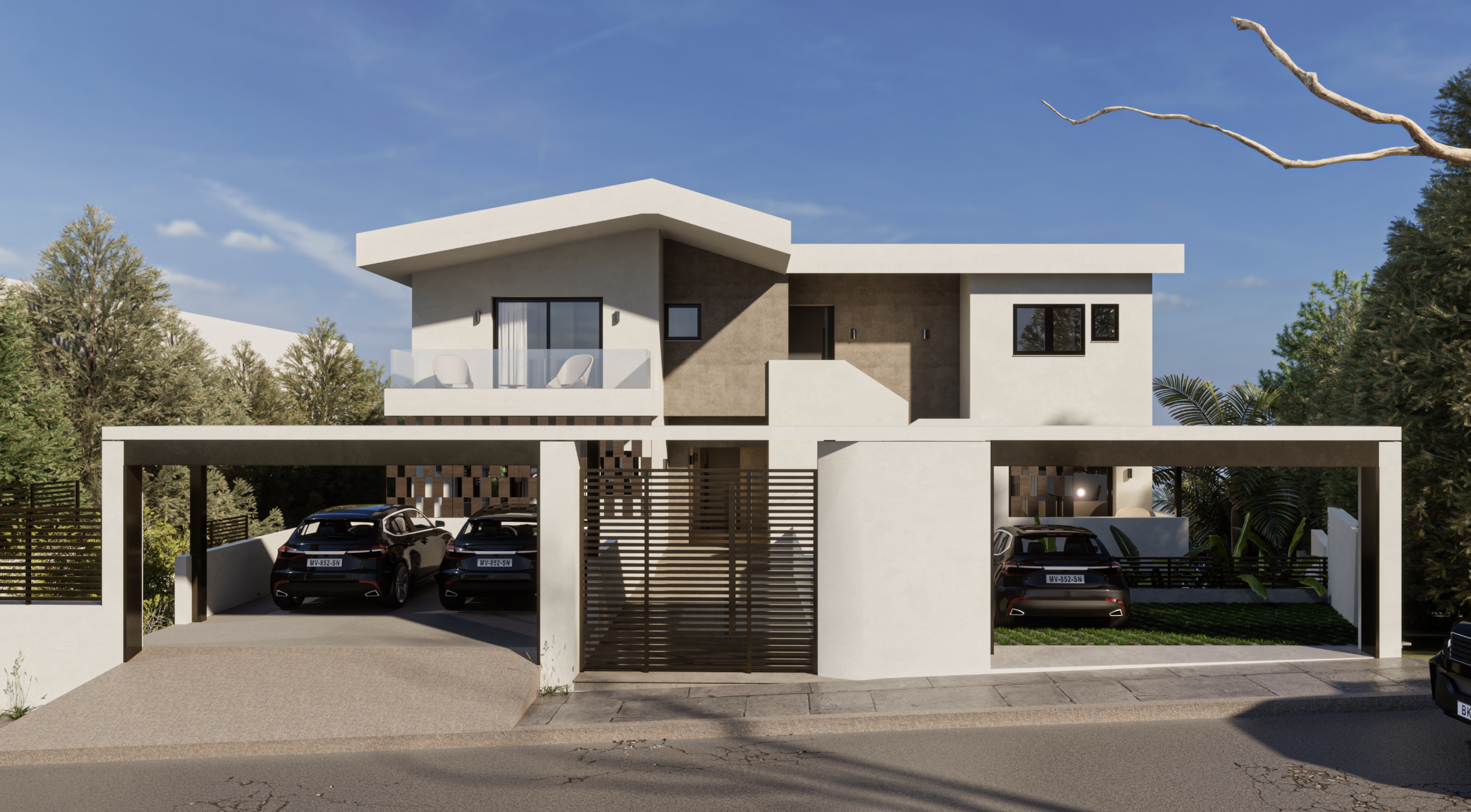 Saronida Blue Görsel 5